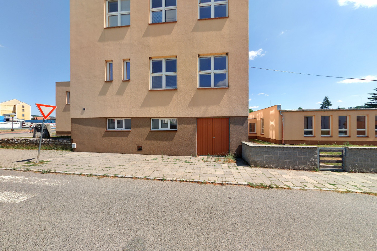 Střední škola dopravy, obchodu a služeb Moravský Krumlov