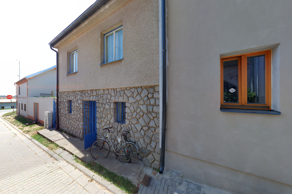 Penzion U Blechy a Švába