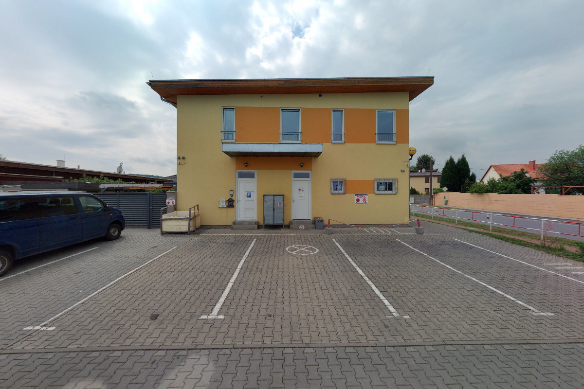 Potraviny U Hřiště