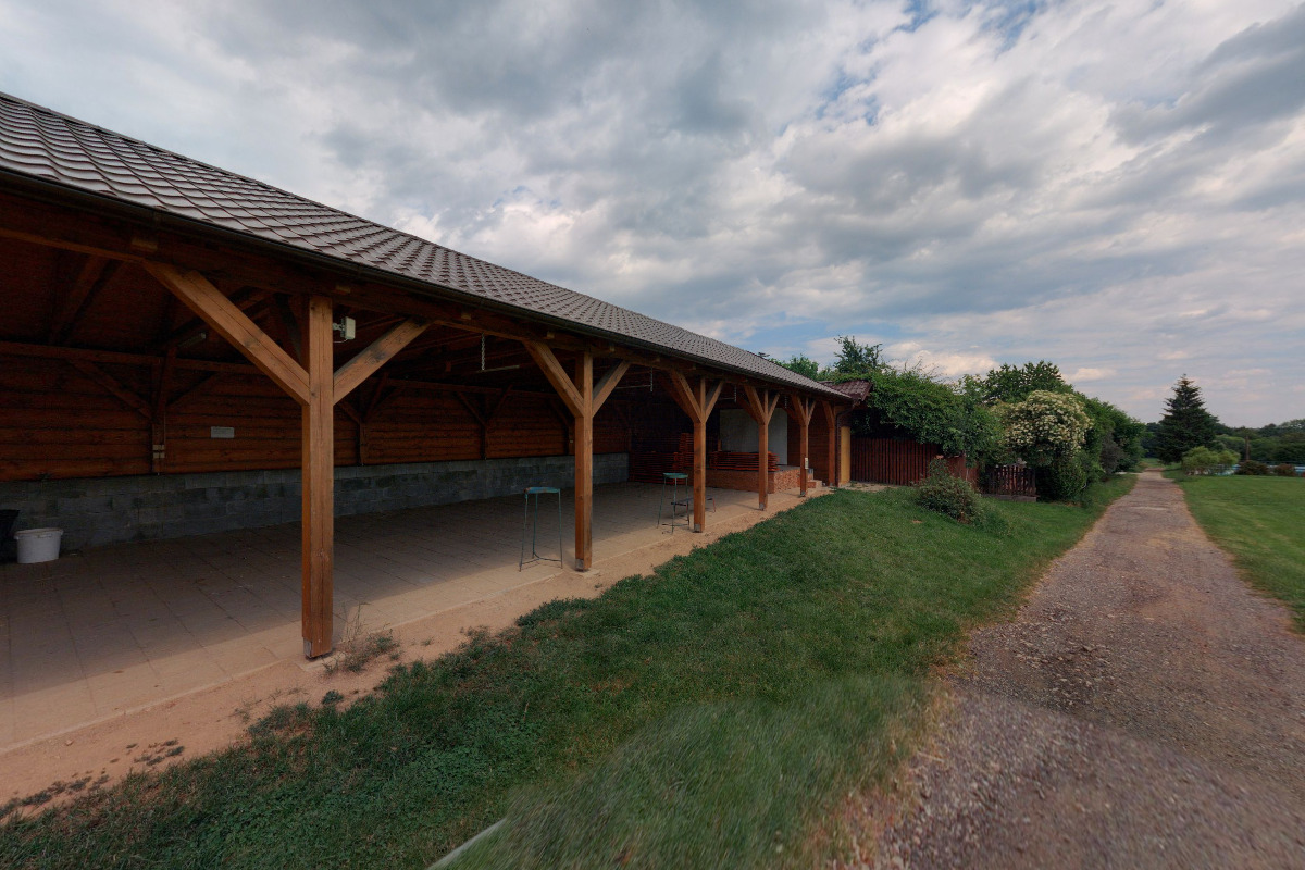 Samoobslužný bar Rudka