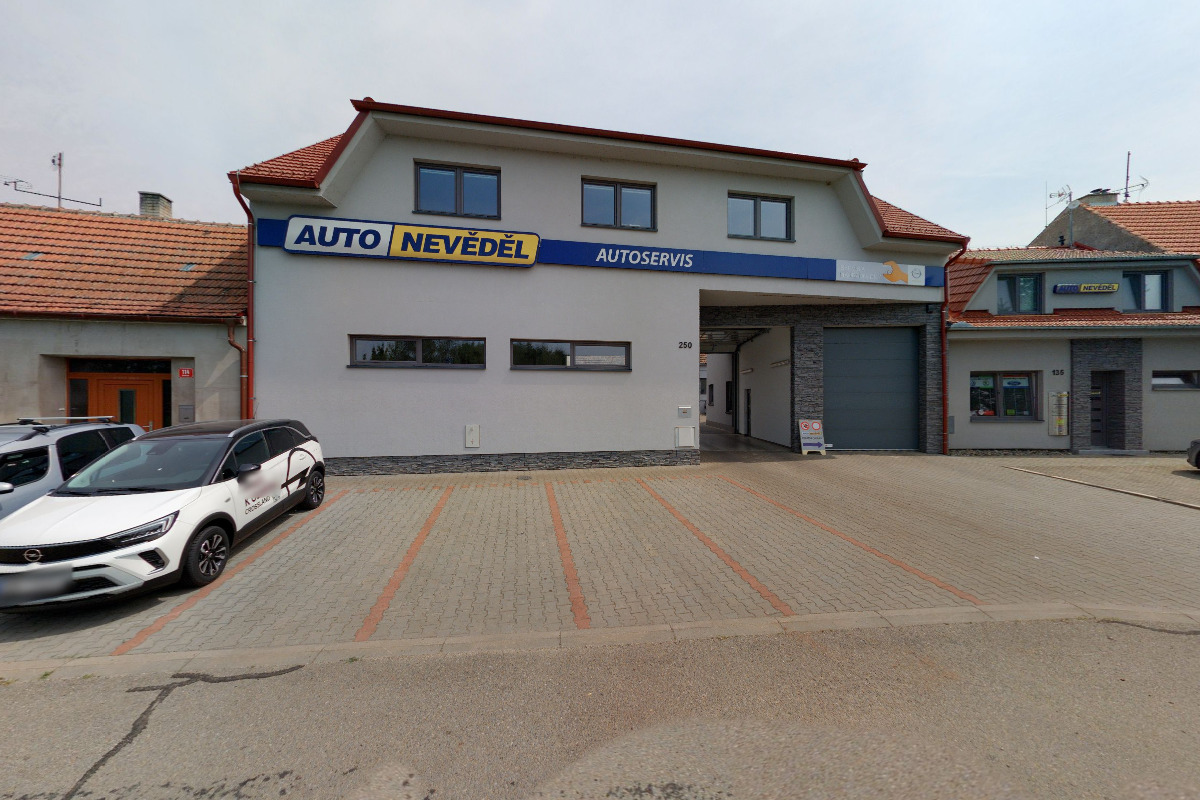 AUTONEVĚDĚL, s.r.o.