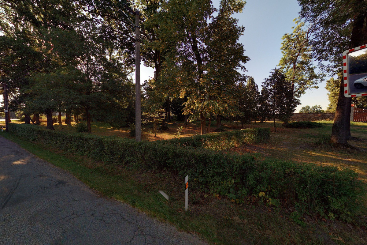 Římskokatolická farnost Vysoké Chvojno