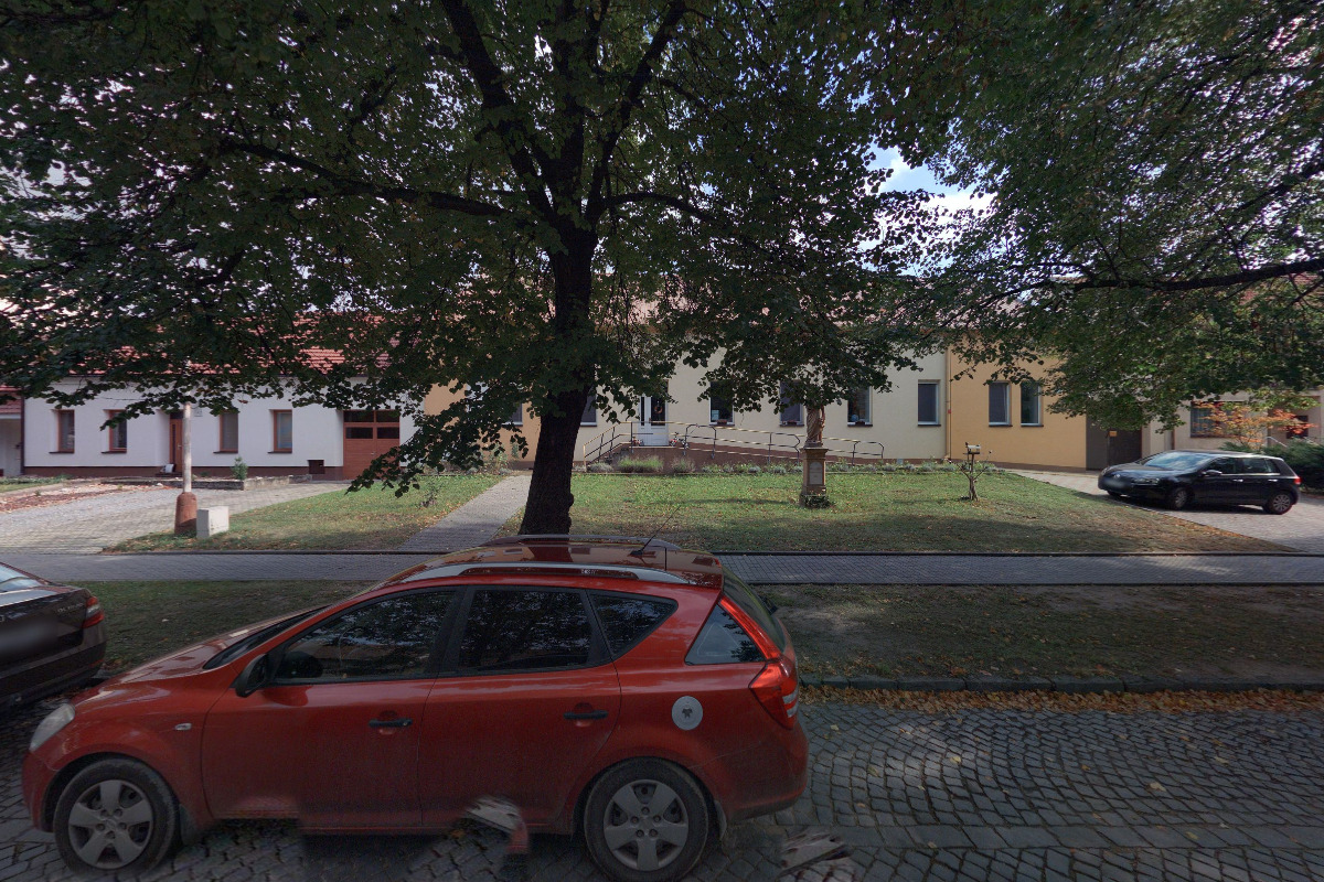 Římskokatolická farnost Velké Pavlovice