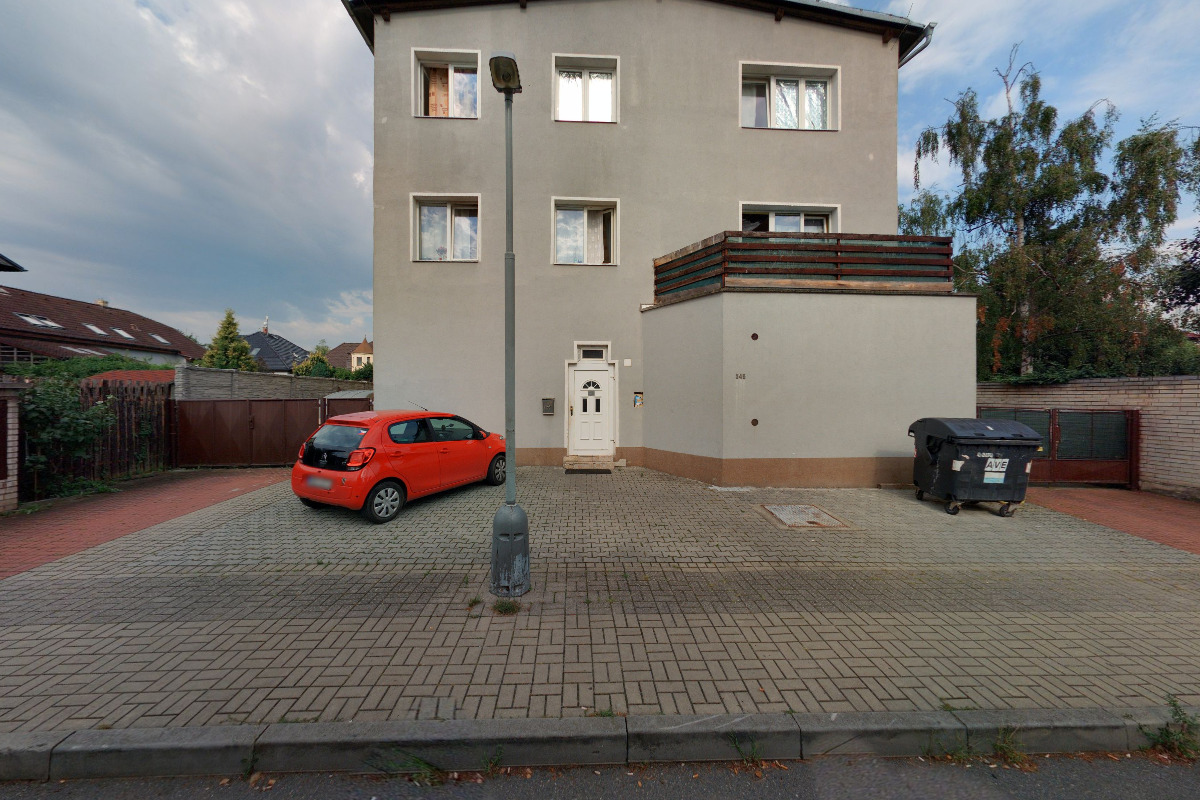 Ubytování Lomnická 545