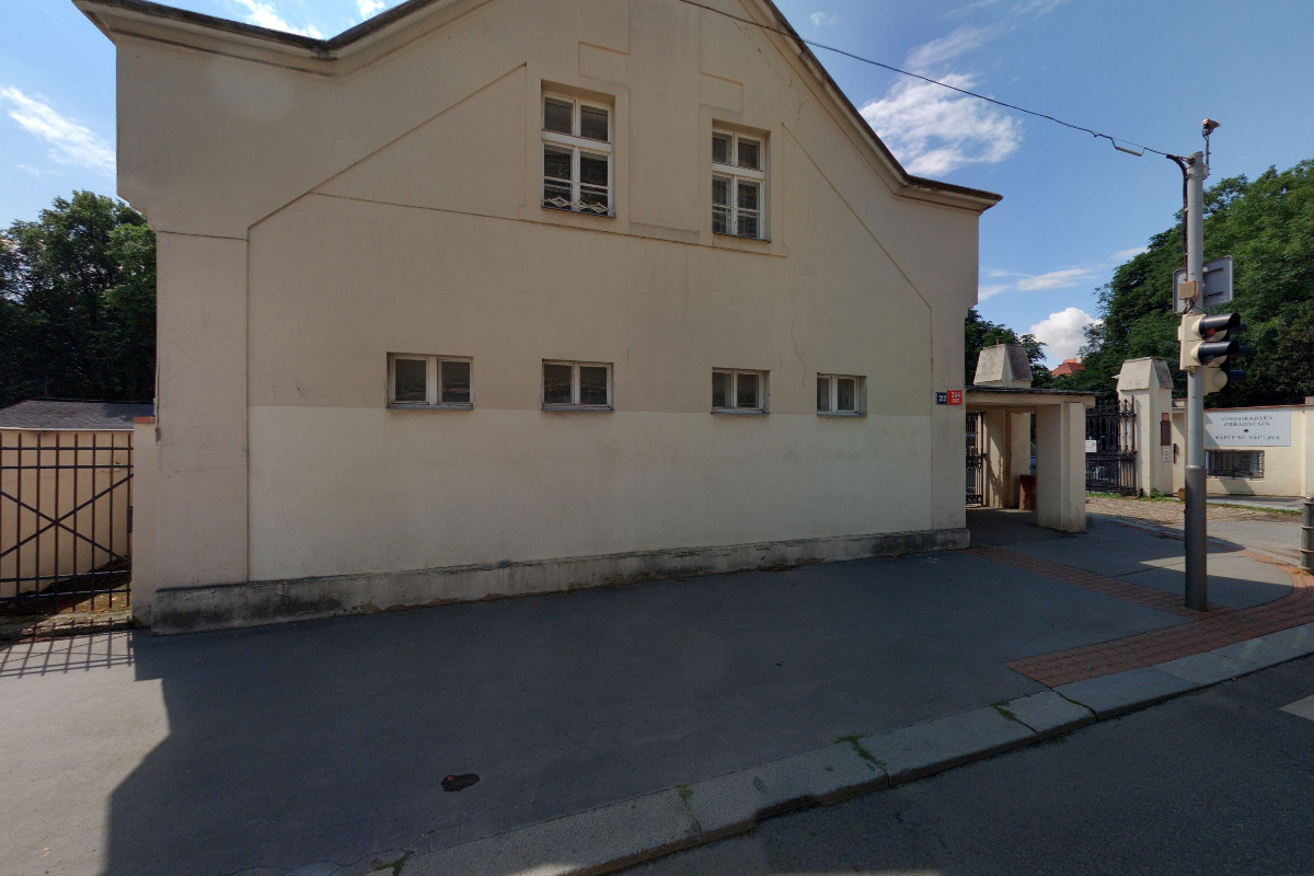 Hřbitovní správa Vinohrady foto 2