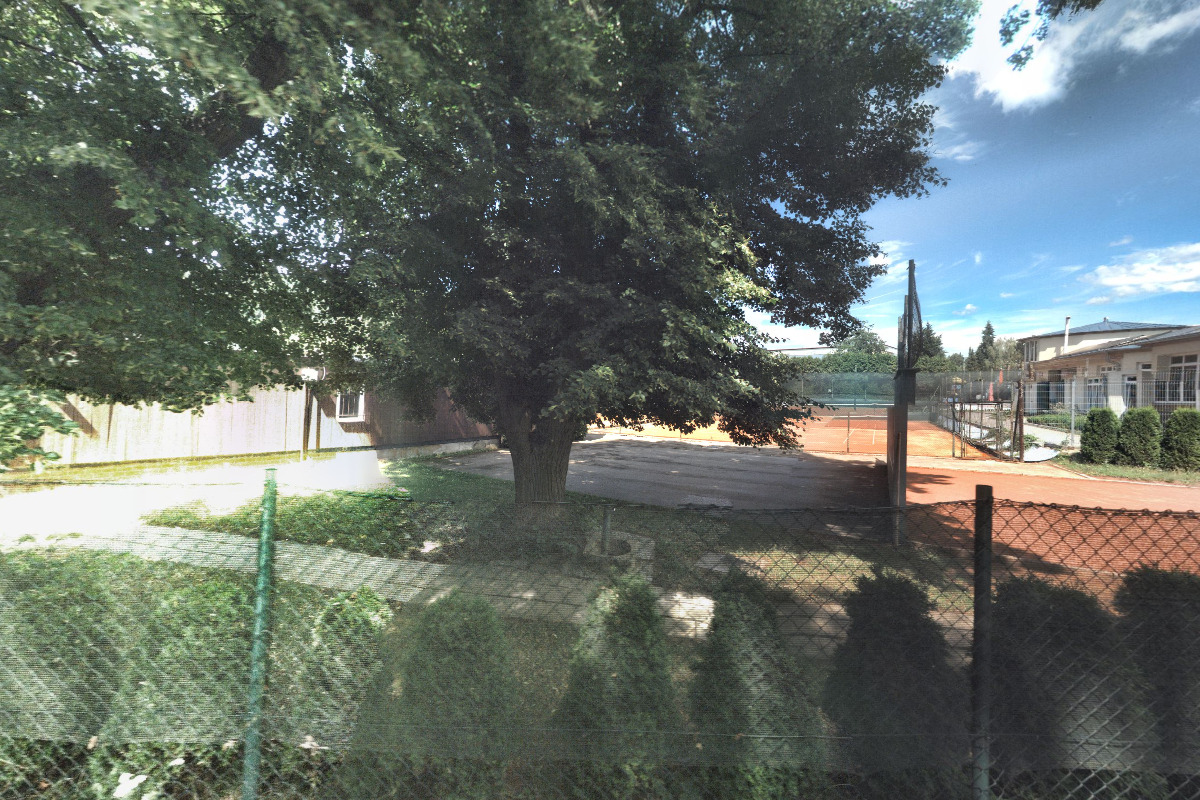 Tenisové kurty - Sportoviště Blansko foto 1