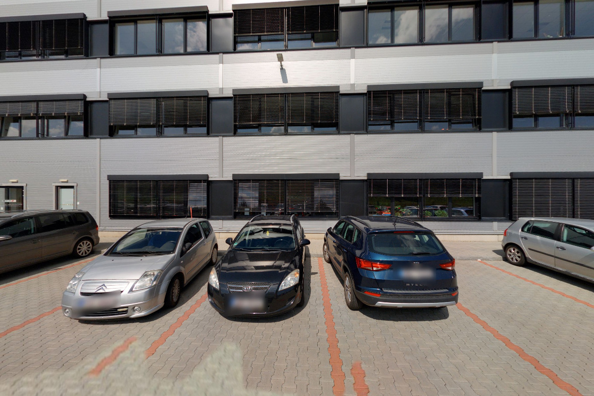 Panattoni Park Prague Airport II foto 2