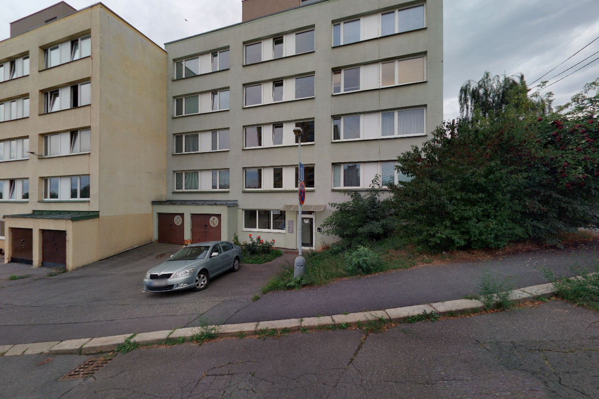 Společenství vlastníků jednotek Na Cikorce 1859, 1860, Praha 4, Modřany