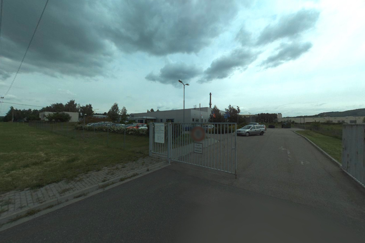 NICHIAS AUTOPARTS EUROPE, a.s.