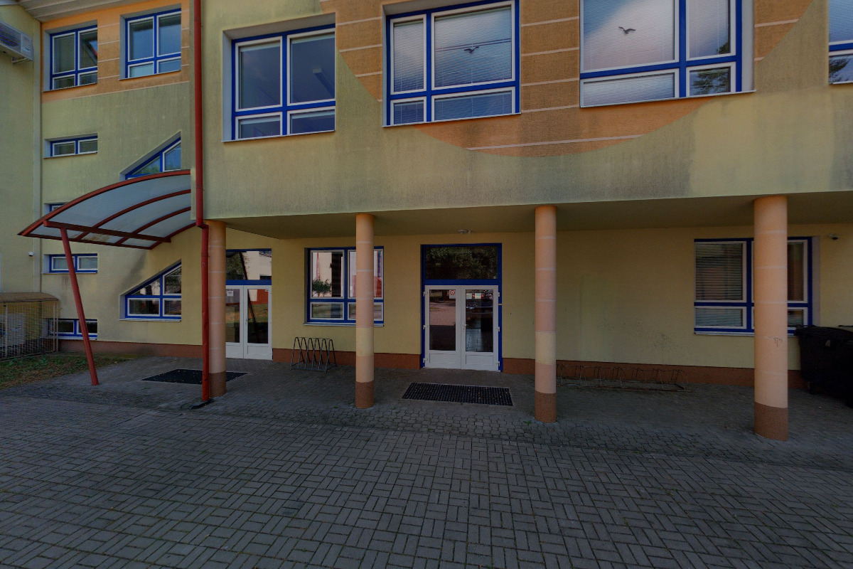 Základní škola a mateřská škola Rohatec, příspěvková organizace