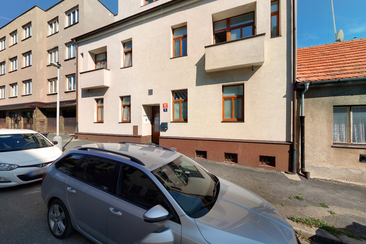 Prague Expat House II