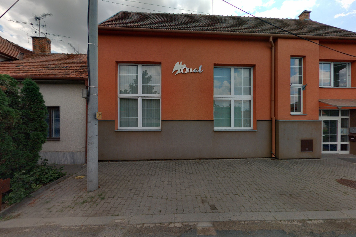 Orel jednota Žatčany