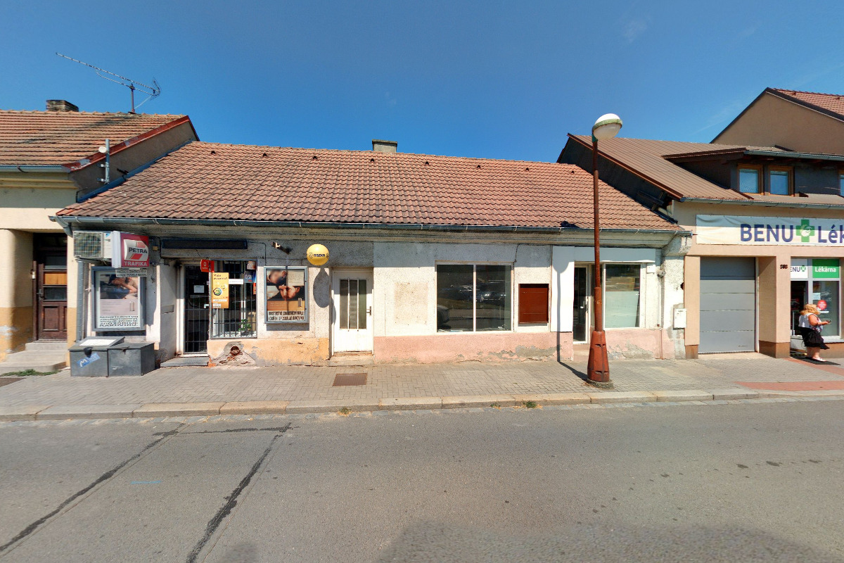 Trafika Dvořáček