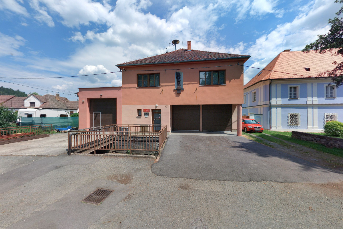 SH ČMS - Sbor dobrovolných hasičů Sloup foto 2