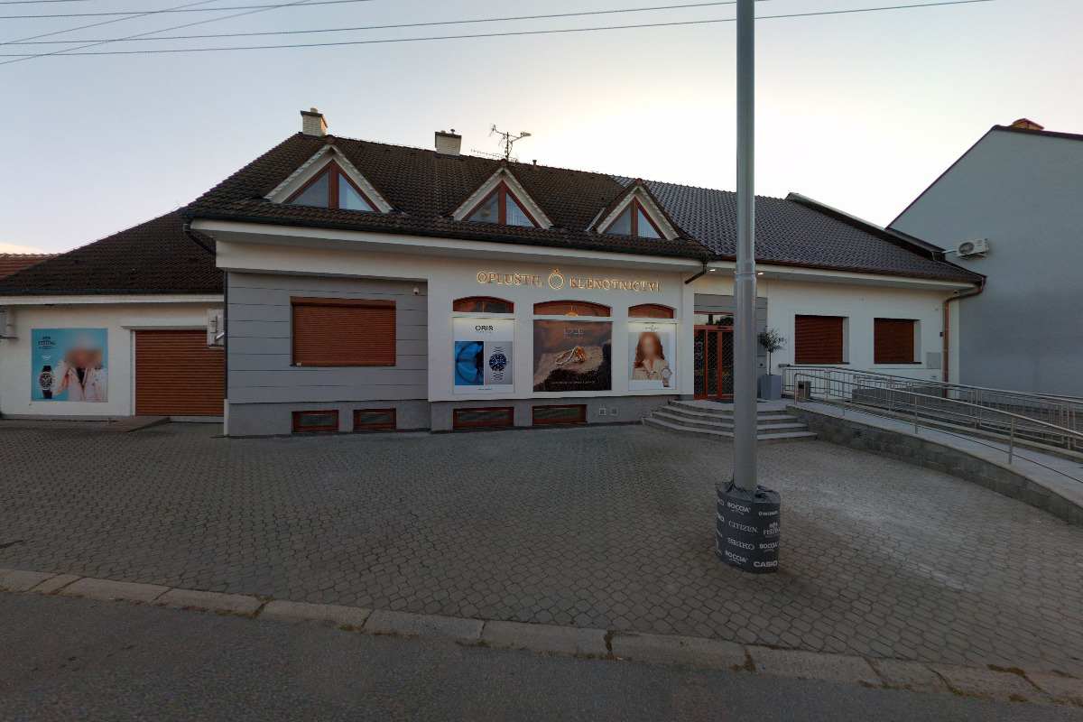 Klenoty Opluštil, s.r.o.