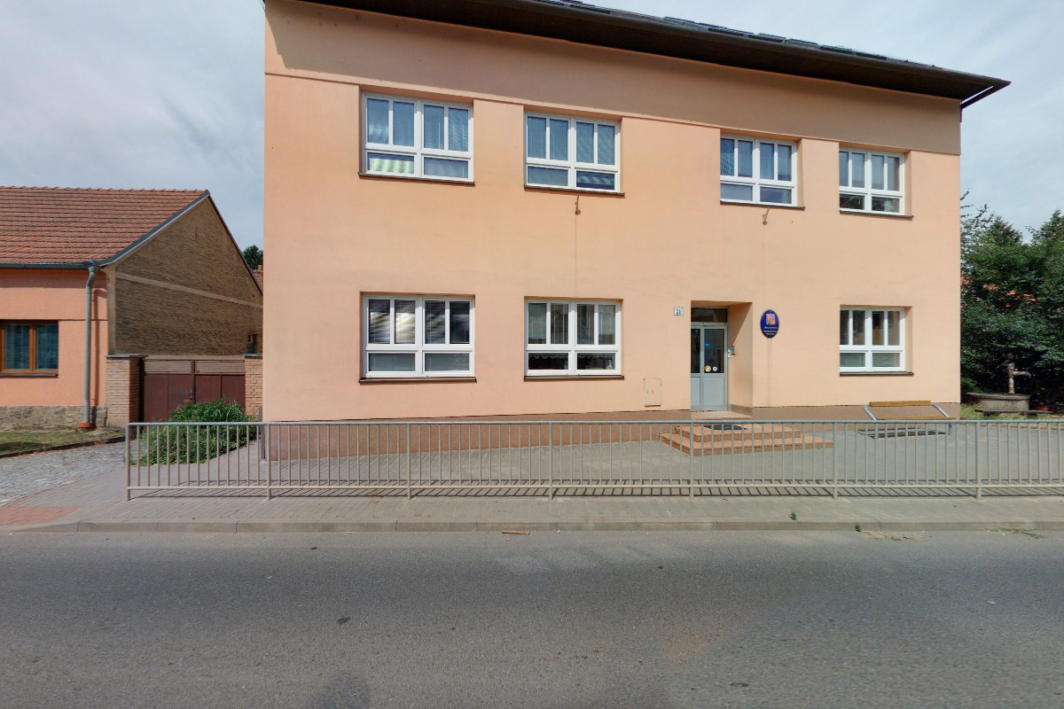 ZŠ a MŠ Neslovice, okres Brno - venkov