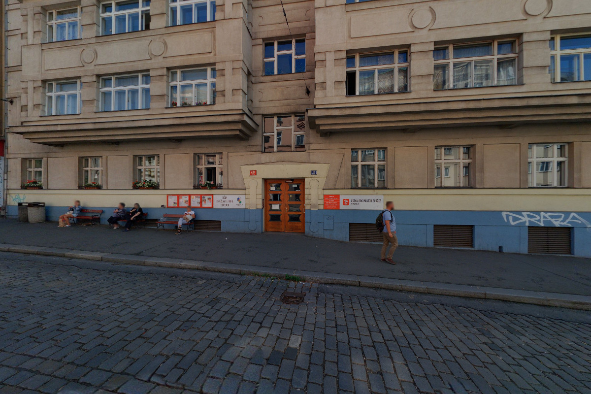 Ústav sociálních služeb v Praze 4 foto 2