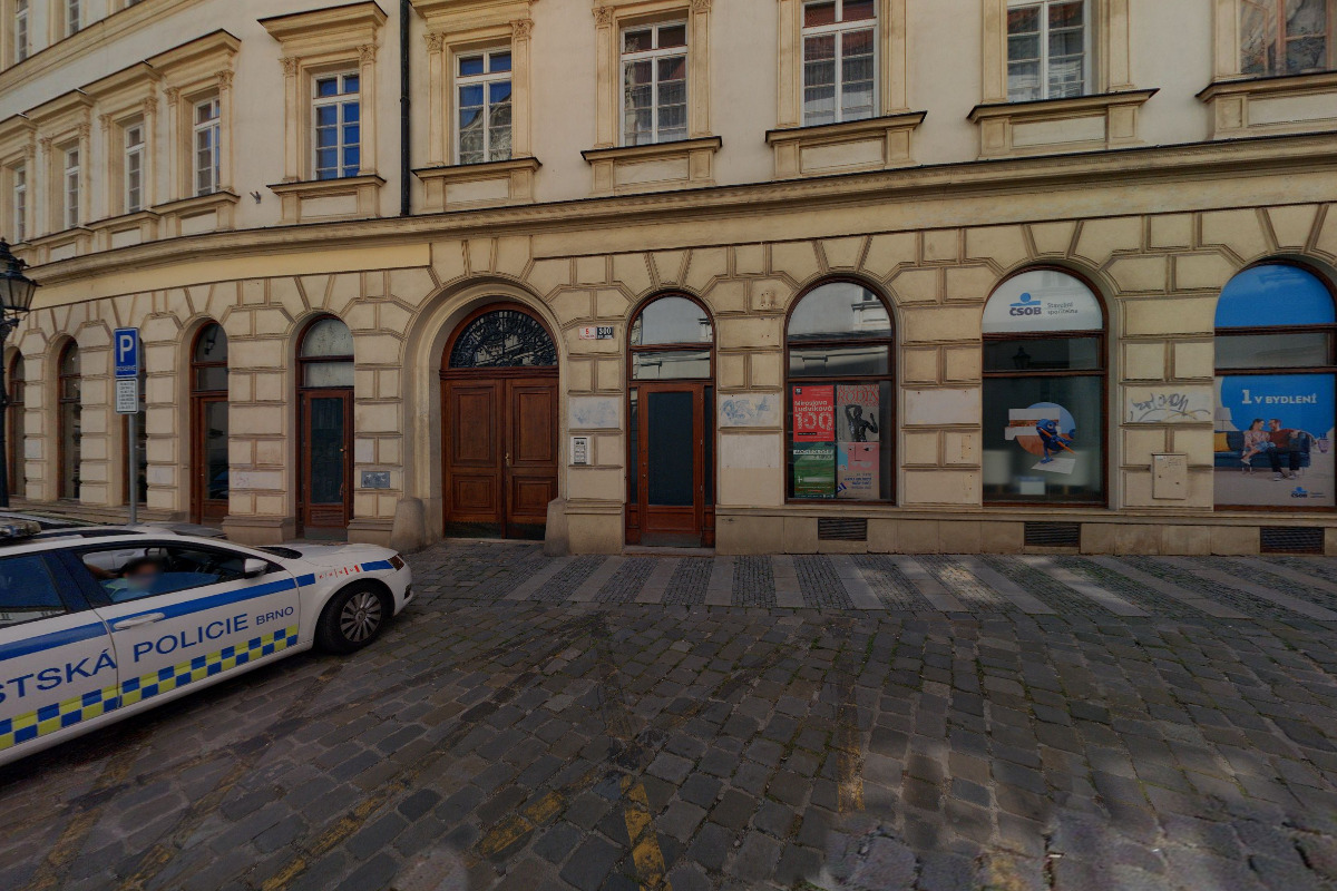 Knihovna Moravského zemského muzea