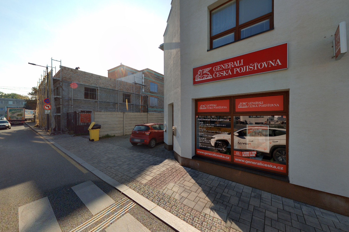 GENERALI ČESKÁ POJIŠŤOVNA