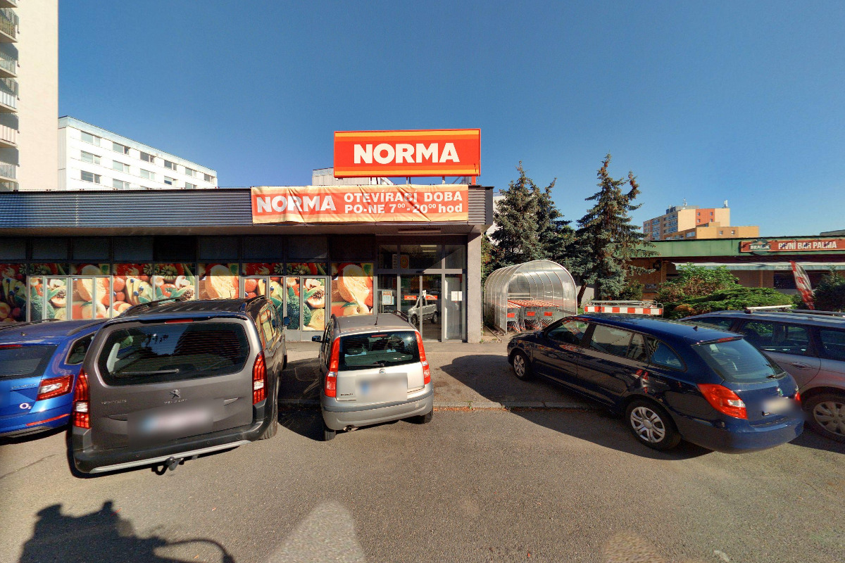 Občerstvení Horolezecká 867/1