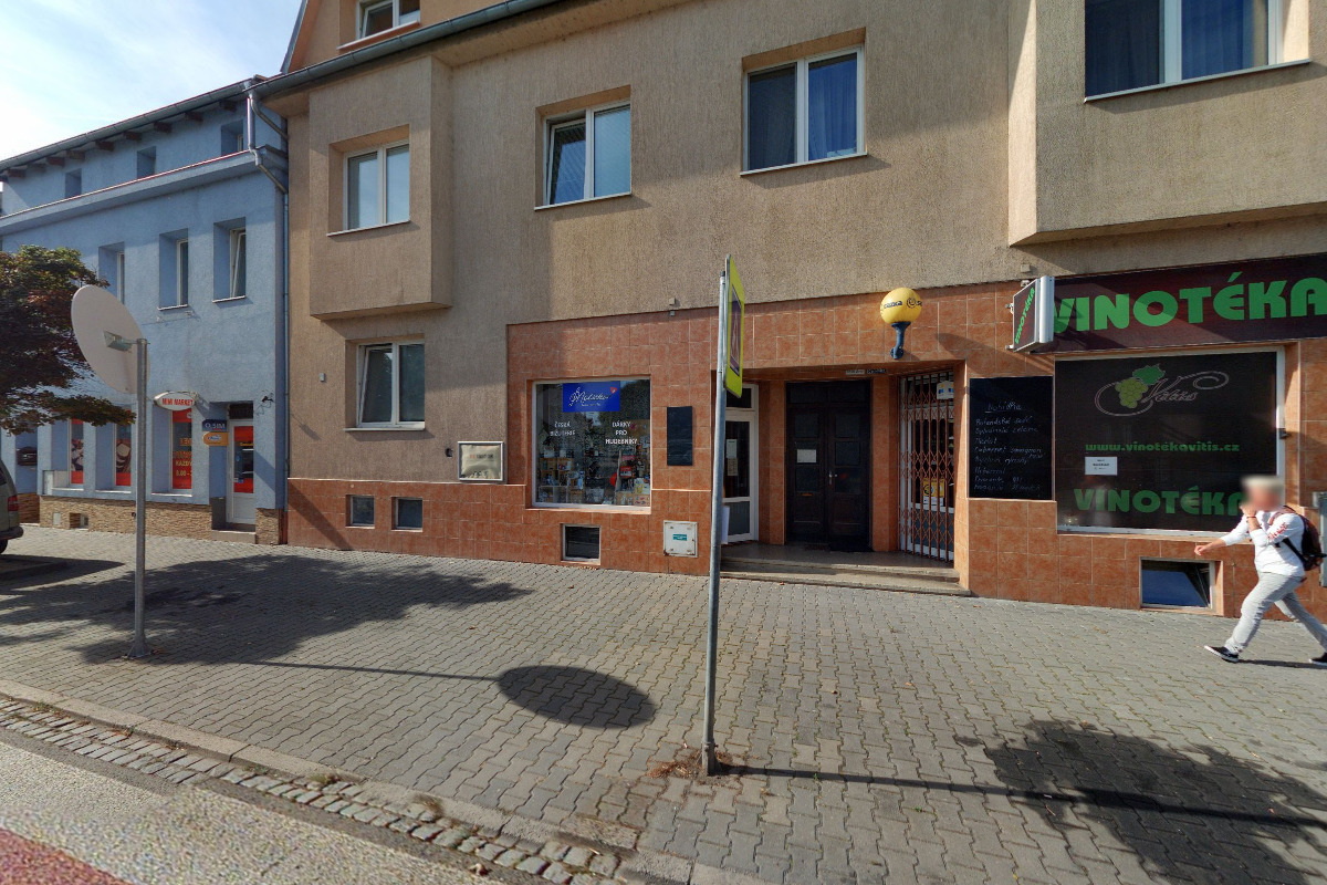 Vinotéka Vitis