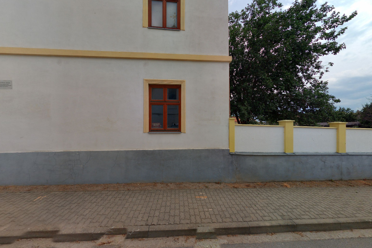 Římskokatolická farnost Branišovice