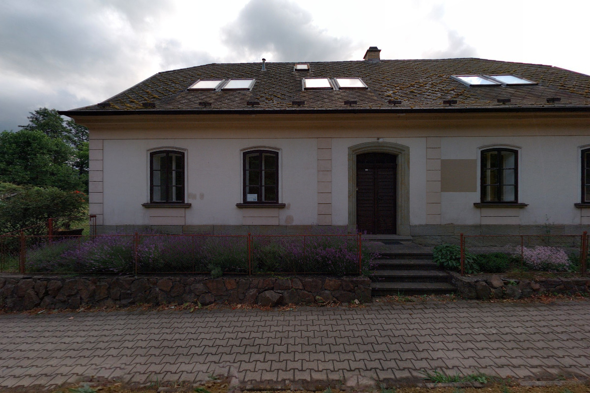 Ochranovský sbor při Českobratrské církvi evangelické v Potštejně foto 2