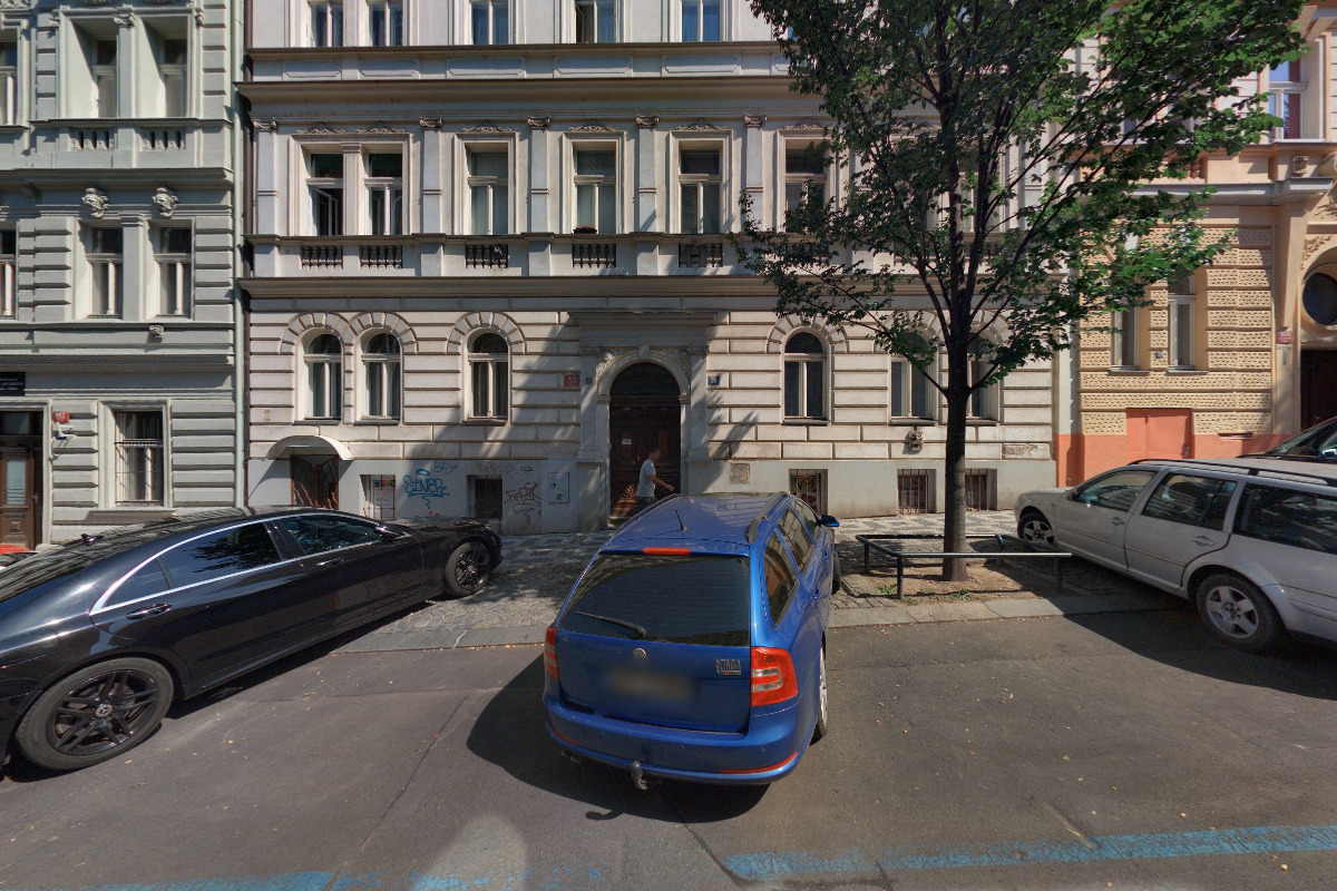 Pavel Kolíček - opravy autoveteránů