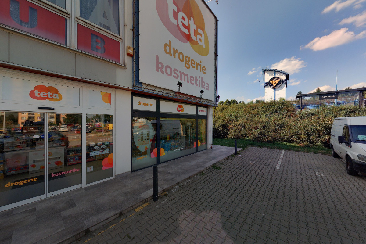 TETA drogerie foto 2