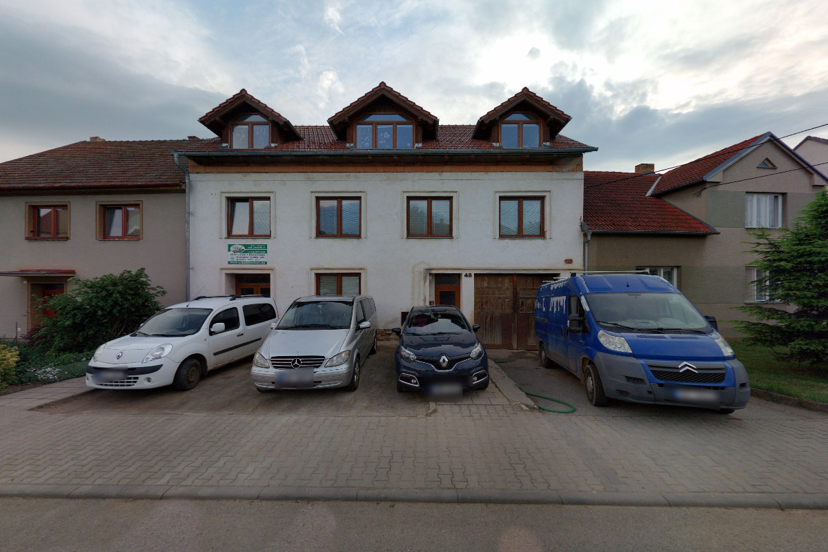 Soukromý zemědělec Jaroslav Crhák