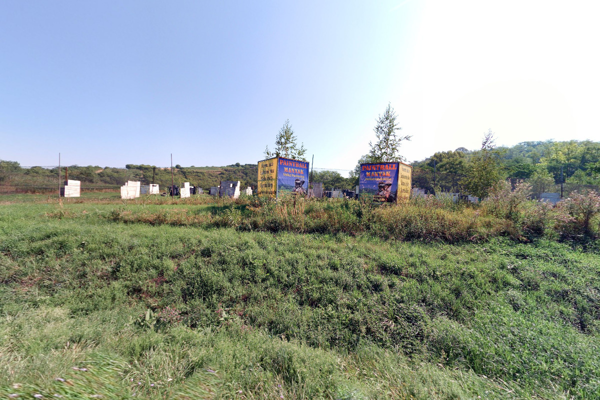 Paintball Manyak