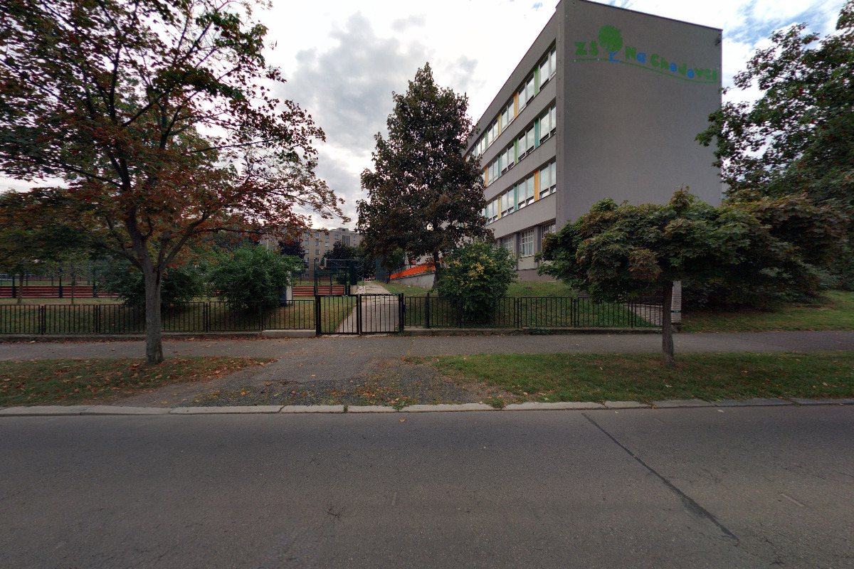 Ústav sociálních služeb v Praze 4 foto 2