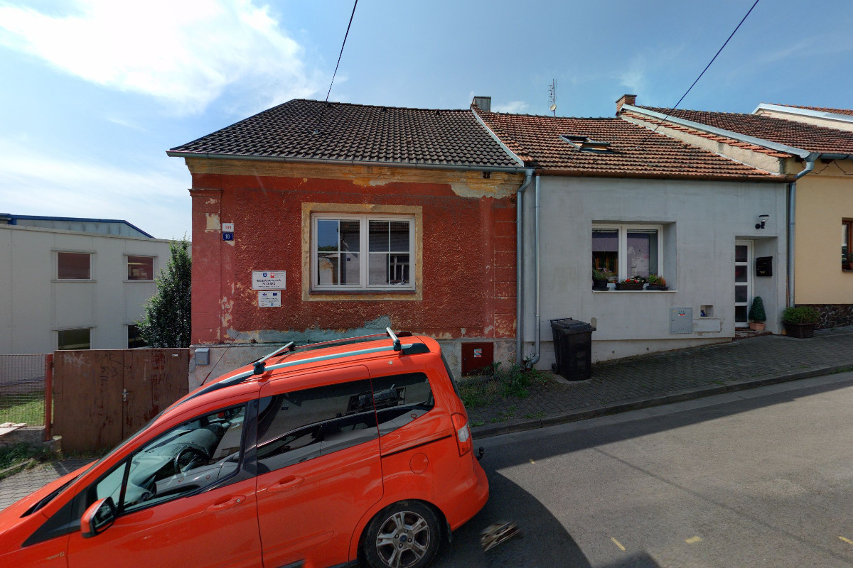 Oblastní charita Blansko - Noclehárna pro muže Blansko