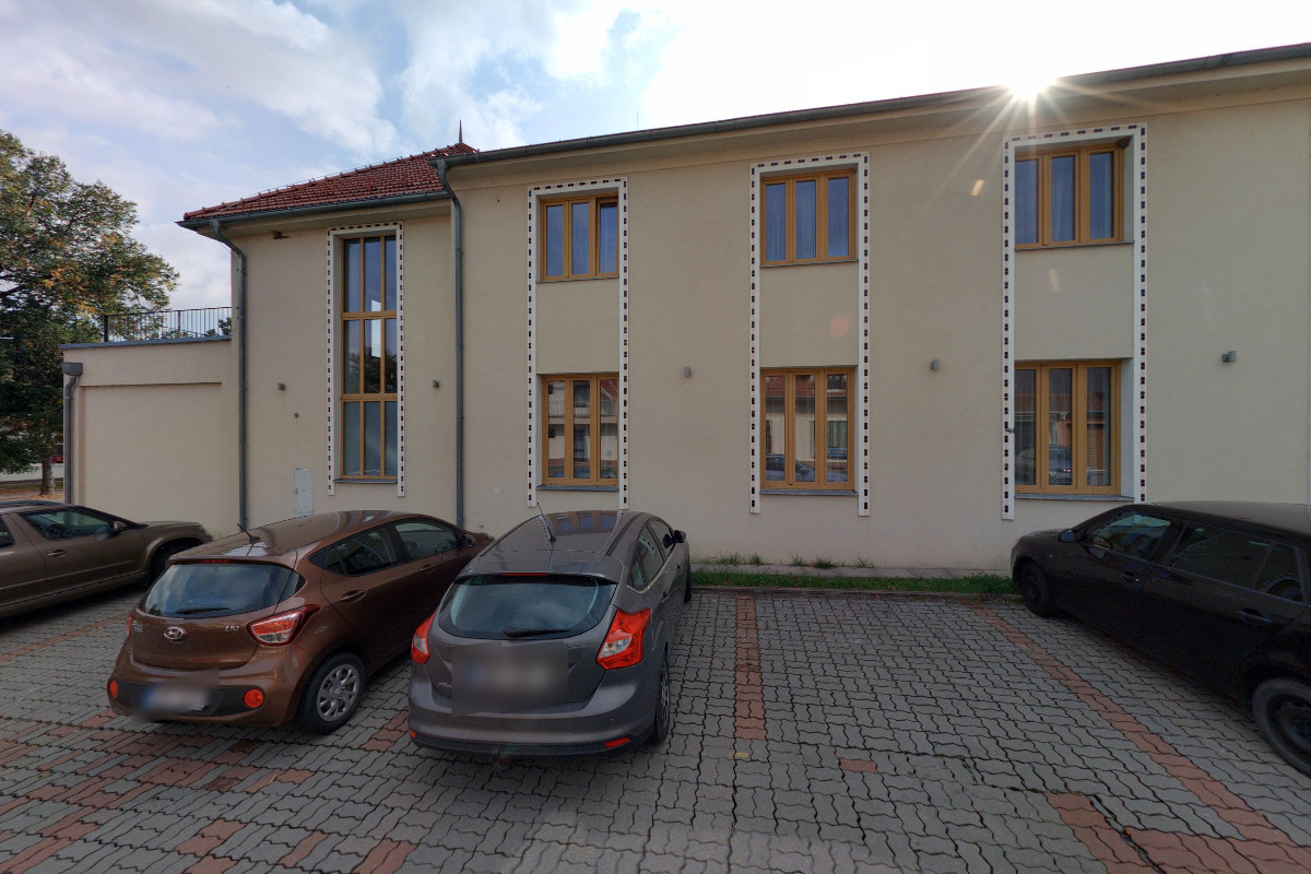 Bankomat České spořitelny