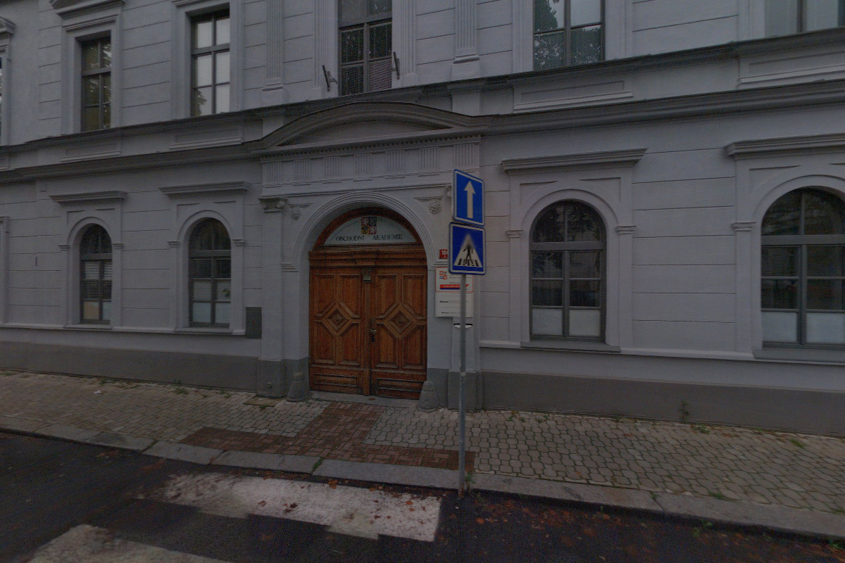 Obchodní akademie a Vyšší odborná škola, Příbram foto 2