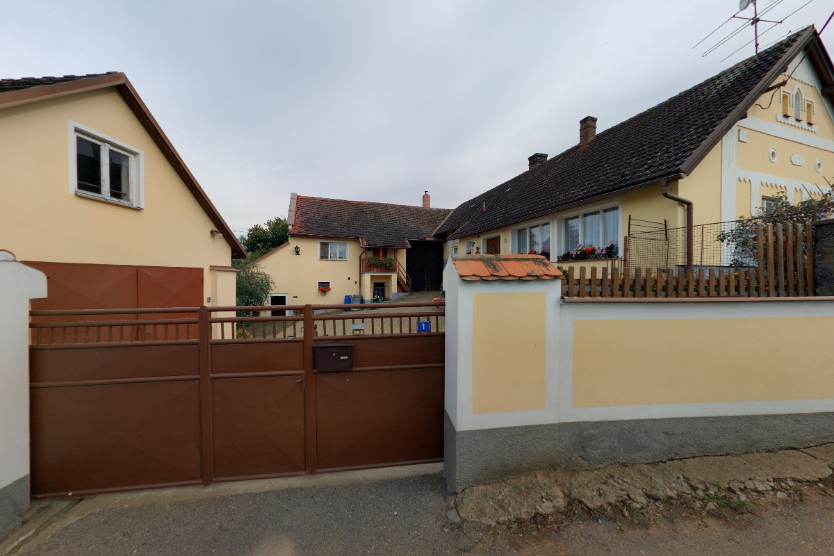 Zemní práce - Vosáhlo