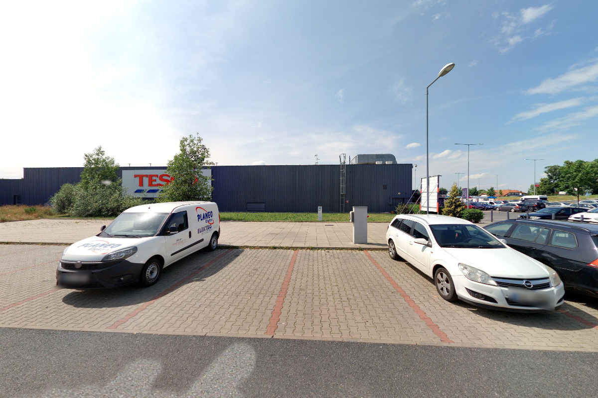 Nabíjecí stanice pro elektromobily