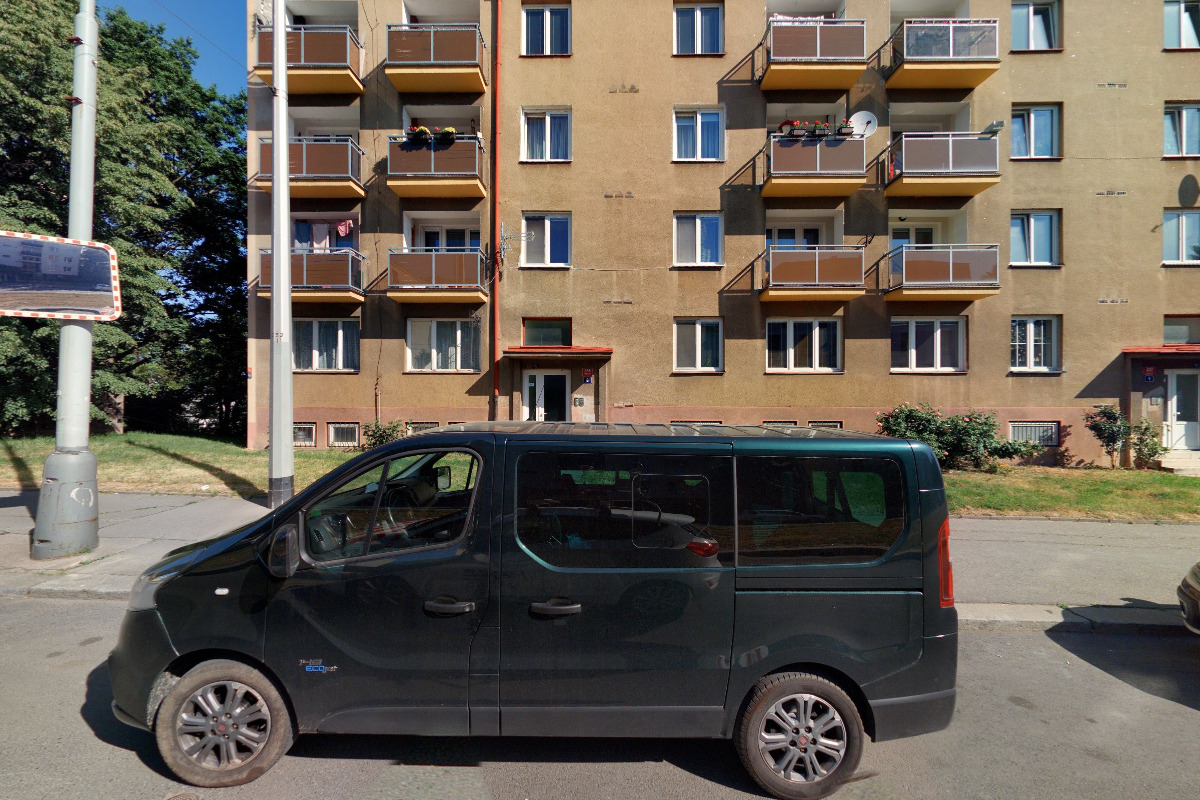 Geodetické práce Ing. Hanzálek foto 2