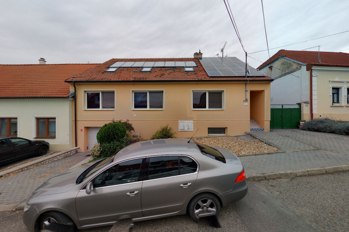 Stavební firma Gorčík