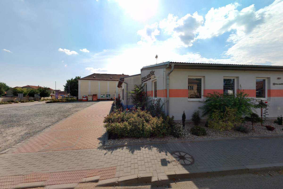 Pošta Bořetice u Hustopečí foto 2