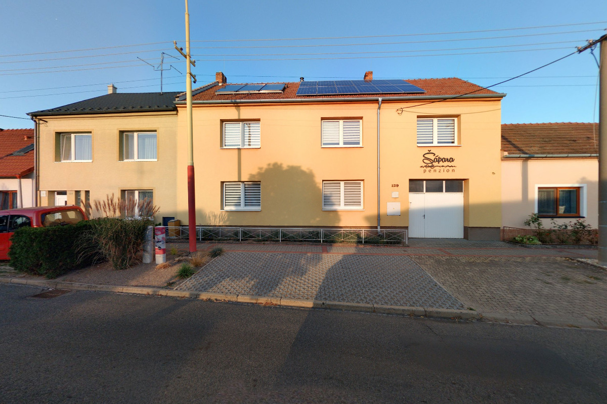 Penzion Šápara foto 4