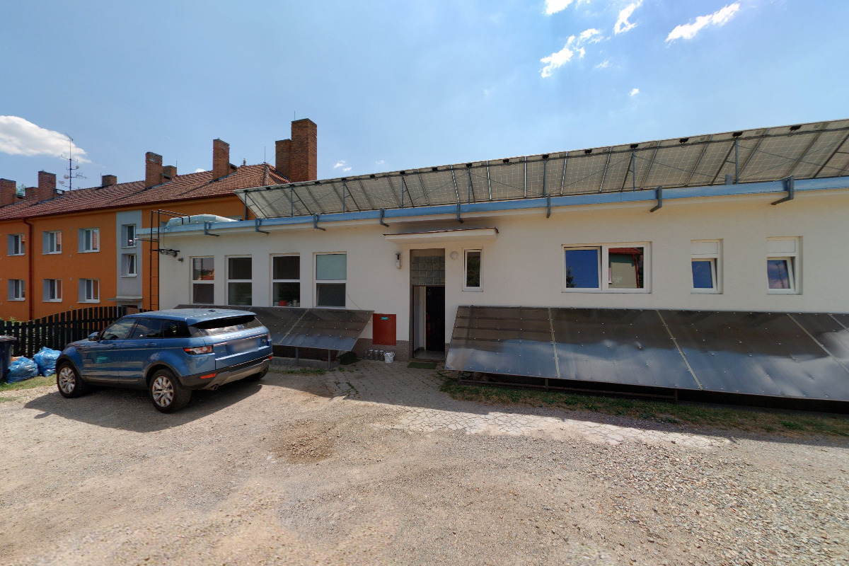 Restaurace U Blondýny