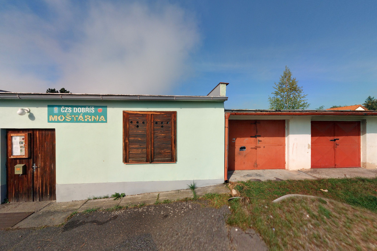 Moštárna Dobříš
