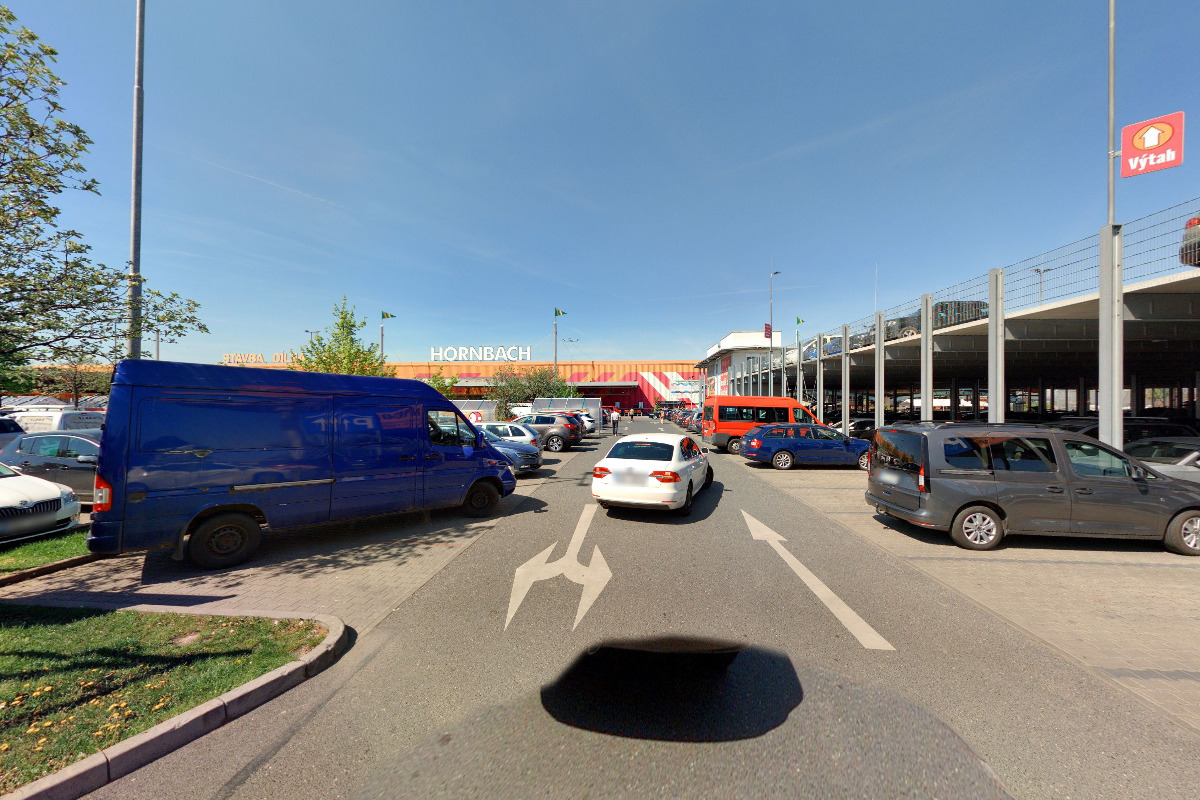 PREpoint - nabíjecí stanice PRE