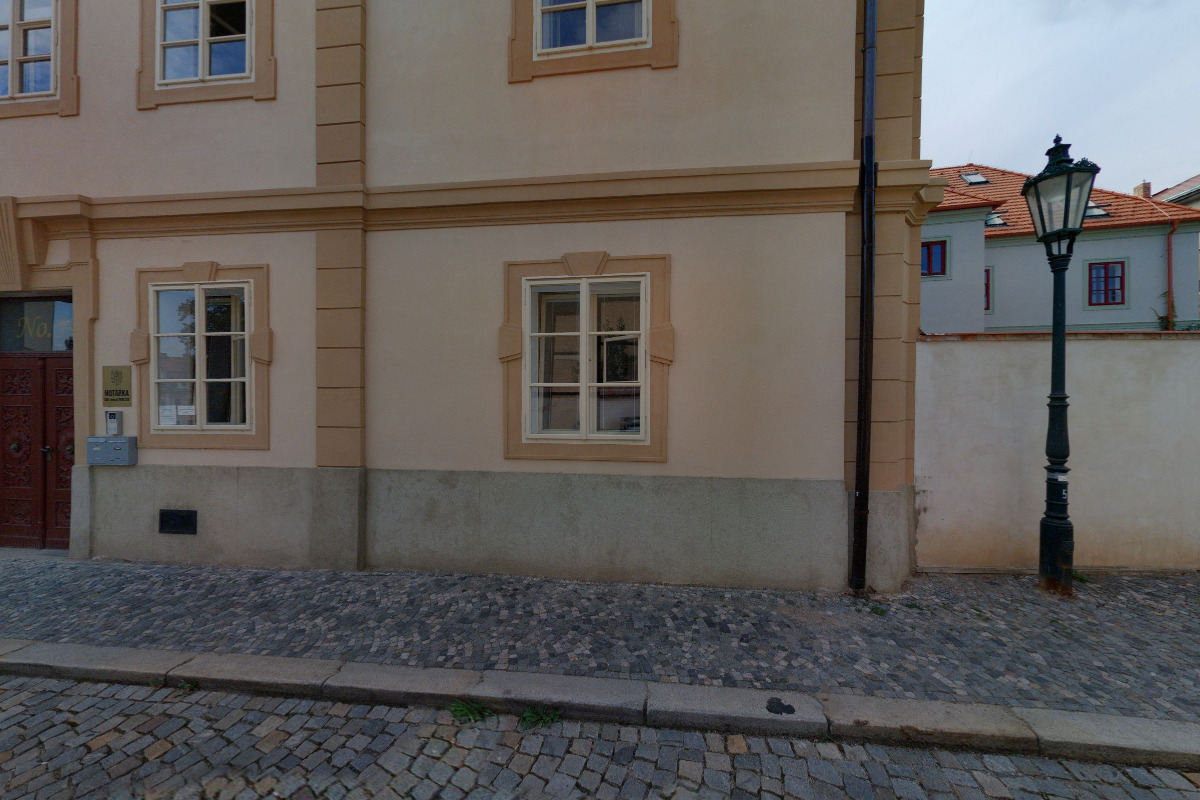 Apartmán náměstí Národního odboje 7