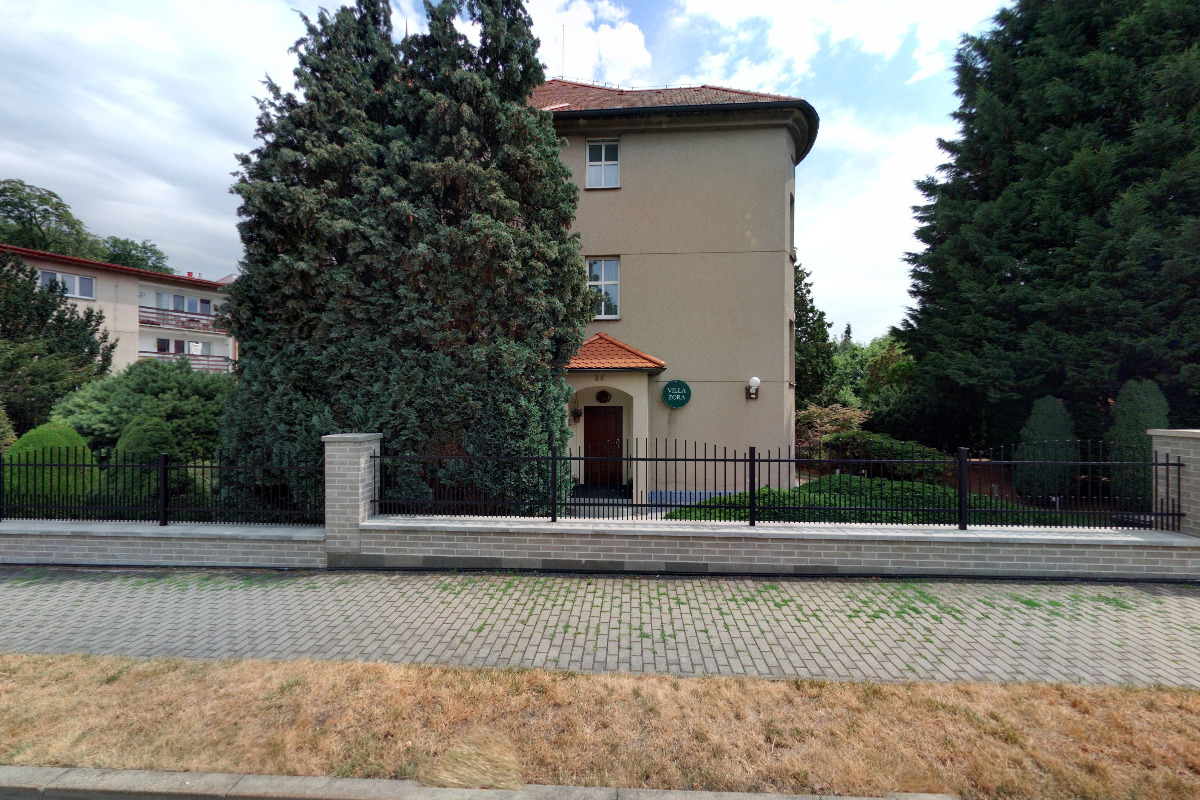 Penzion Villa Zora foto 3