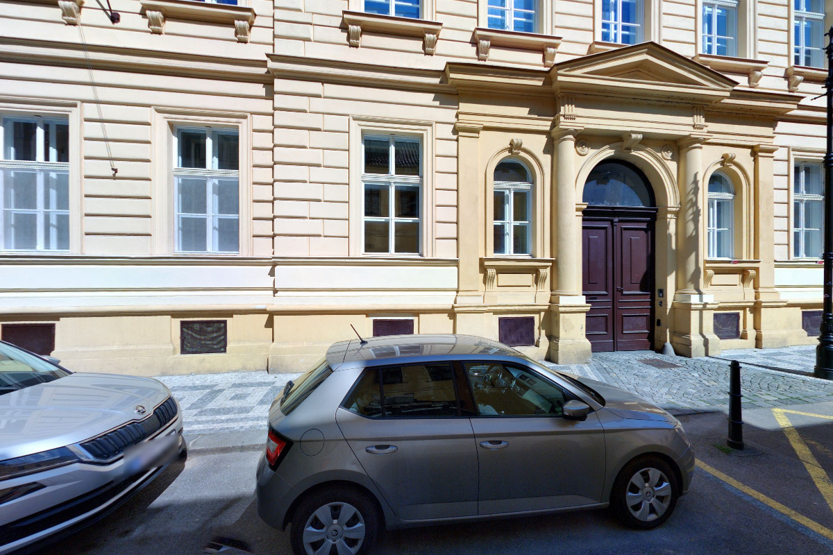 Masarykova střední škola chemická, Praha 1 foto 5