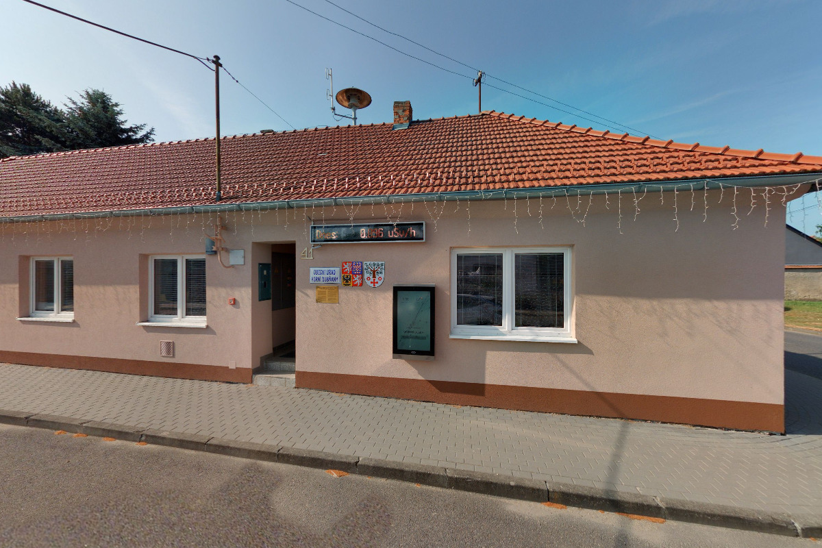 Obecní knihovna Horní Dubňany