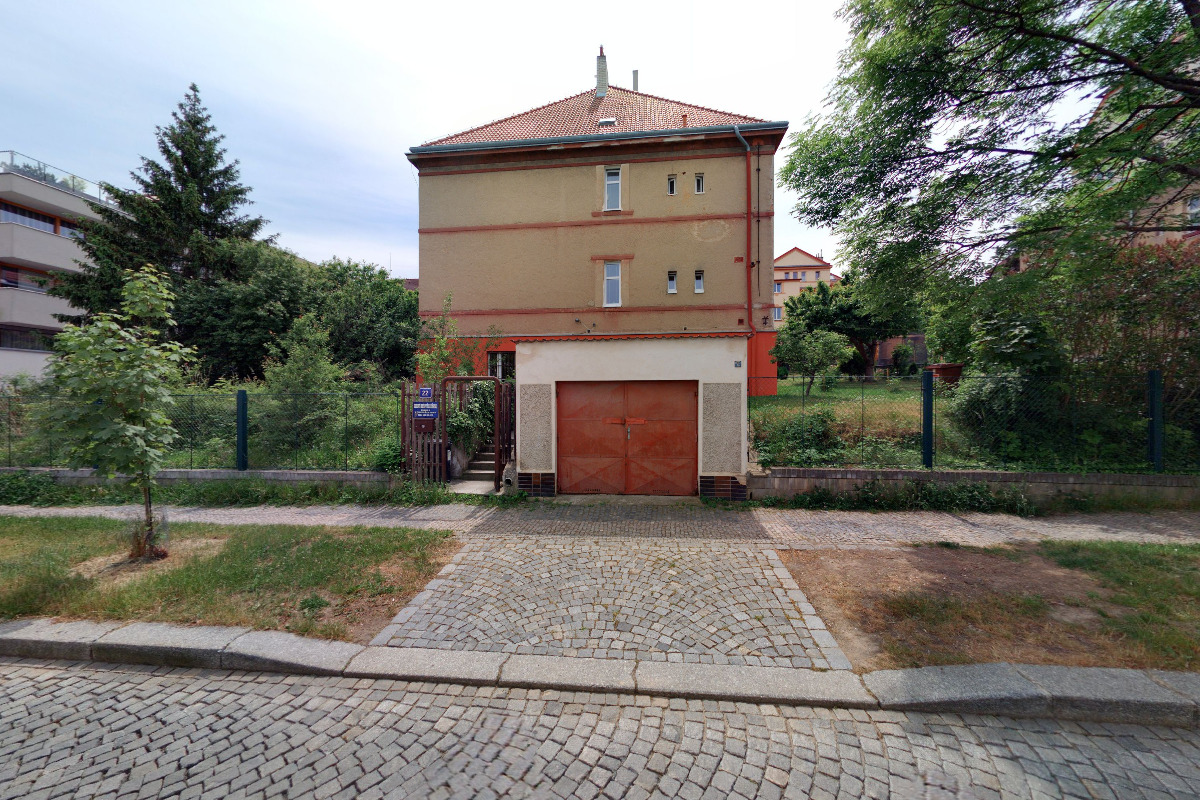 Lidové bytové družstvo Praha 5 foto 2