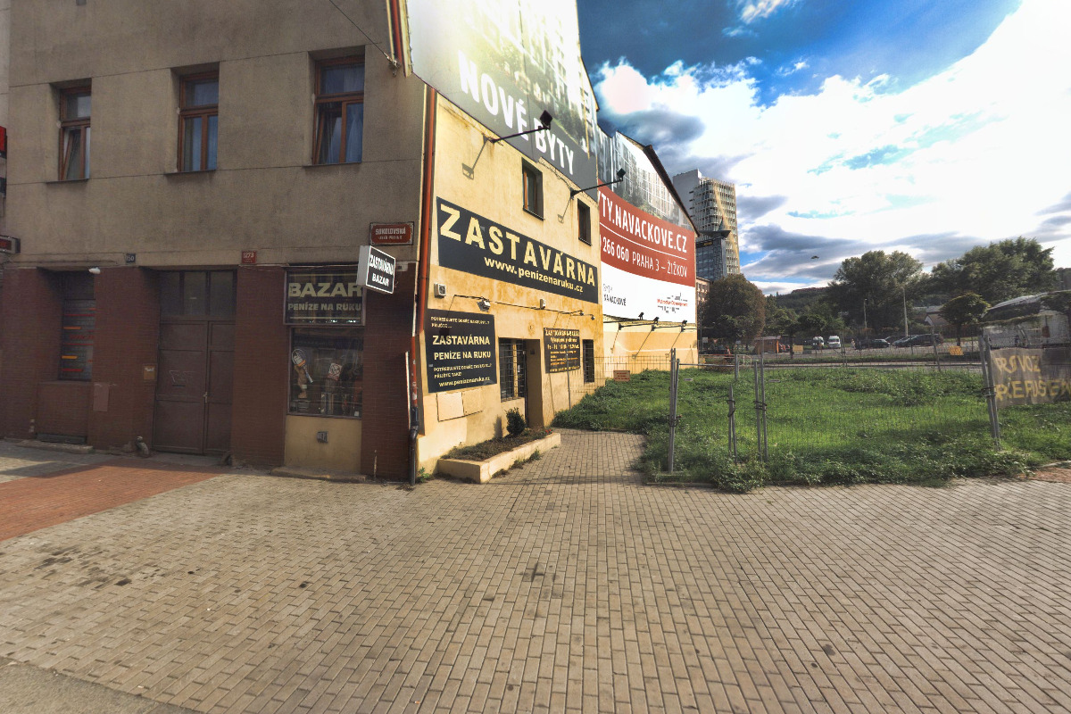 Zastavárna Praha foto 2
